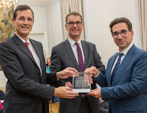 Dr. Tobias Meyer ist „Döppekooche-König“ 2025