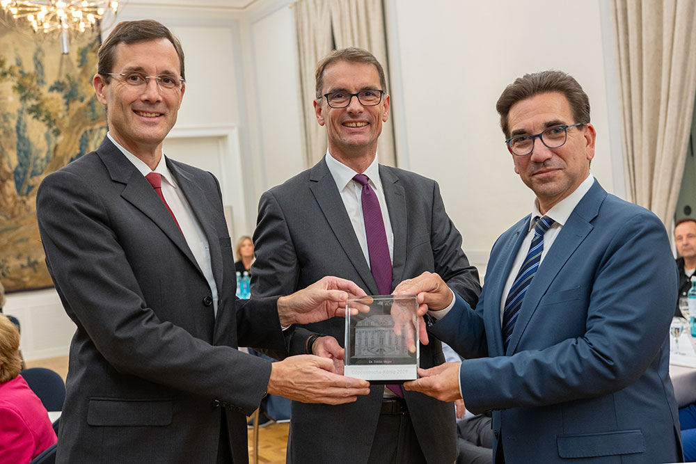 Dr. Tobias Meyer „Döppekooche-König“ 2025